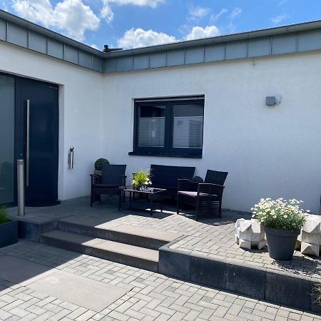 Boe21 Luxusappartement Büttgen Eksteriør billede