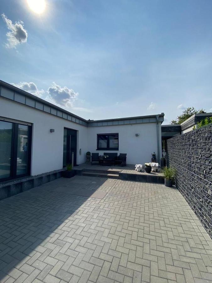 Boe21 Luxusappartement Büttgen Eksteriør billede