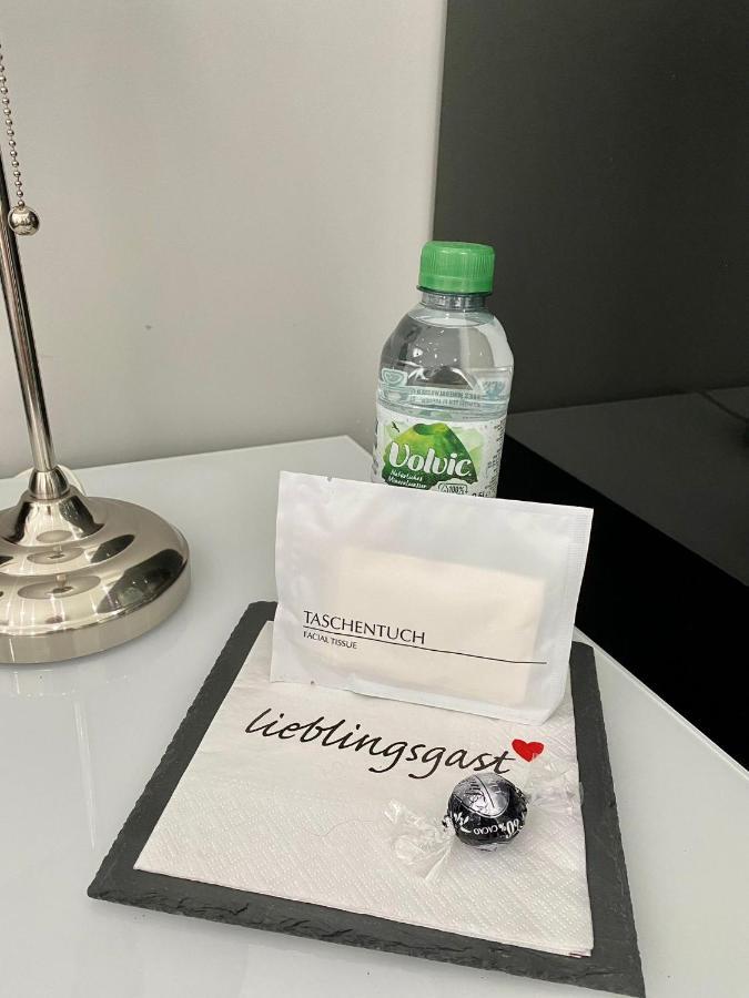 Boe21 Luxusappartement Büttgen Eksteriør billede