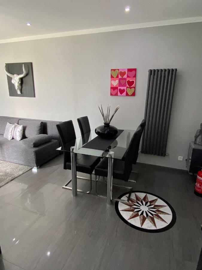 Boe21 Luxusappartement Büttgen Eksteriør billede