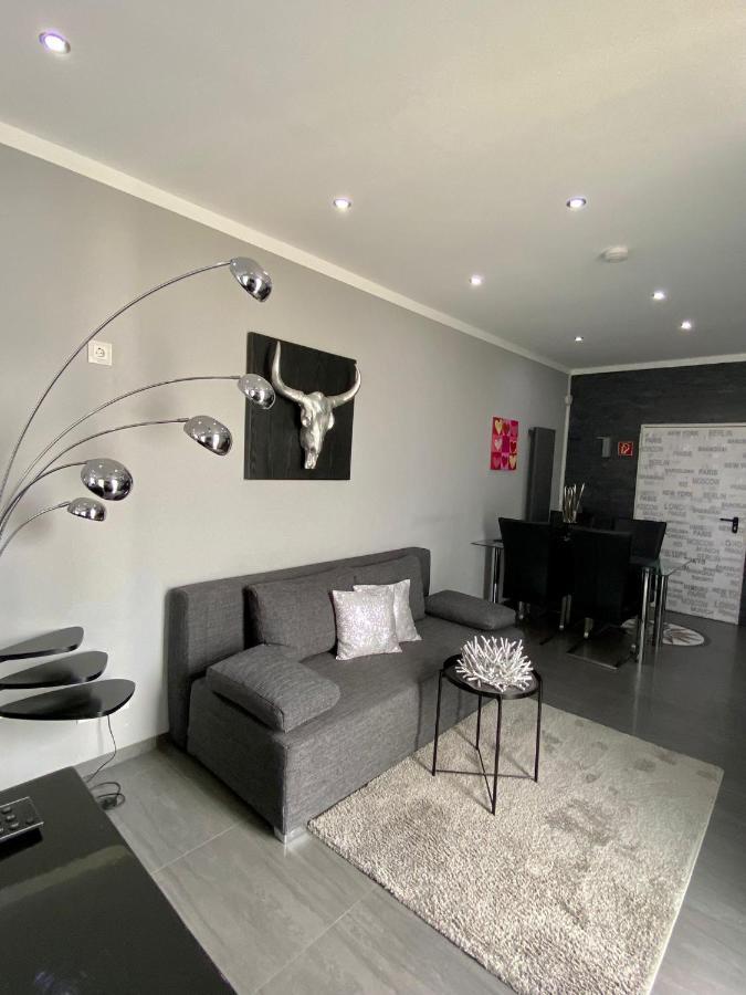 Boe21 Luxusappartement Büttgen Eksteriør billede