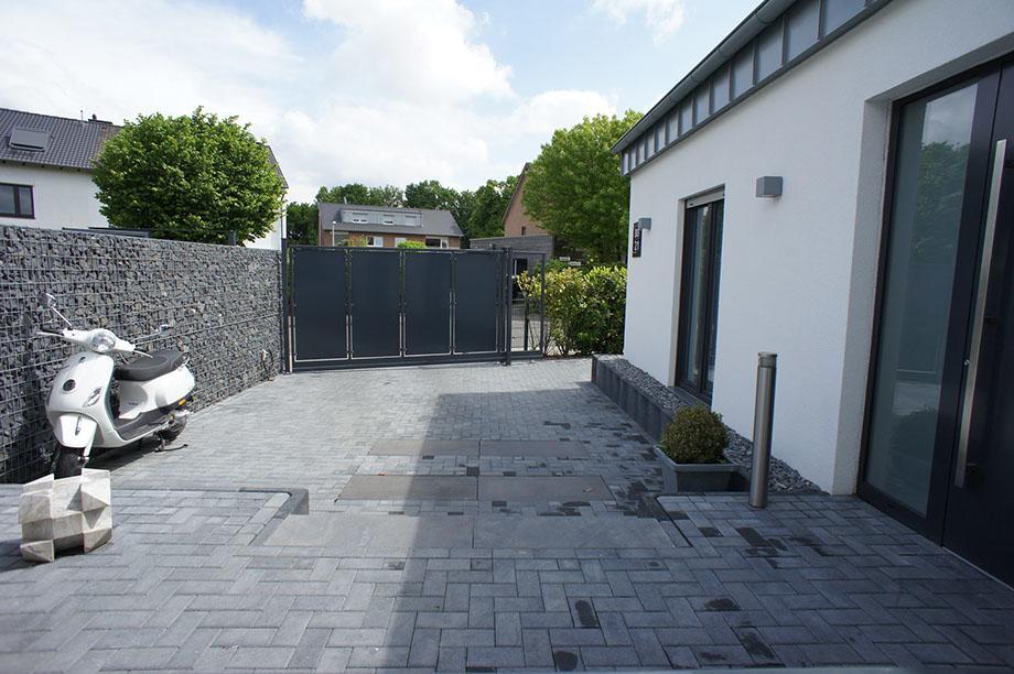 Boe21 Luxusappartement Büttgen Eksteriør billede