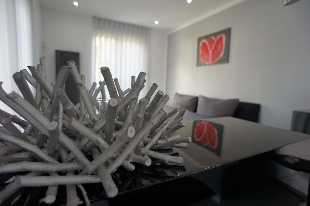 Boe21 Luxusappartement Büttgen Eksteriør billede